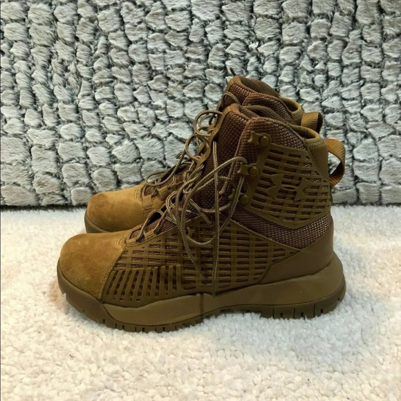 under armour stryker boots womens